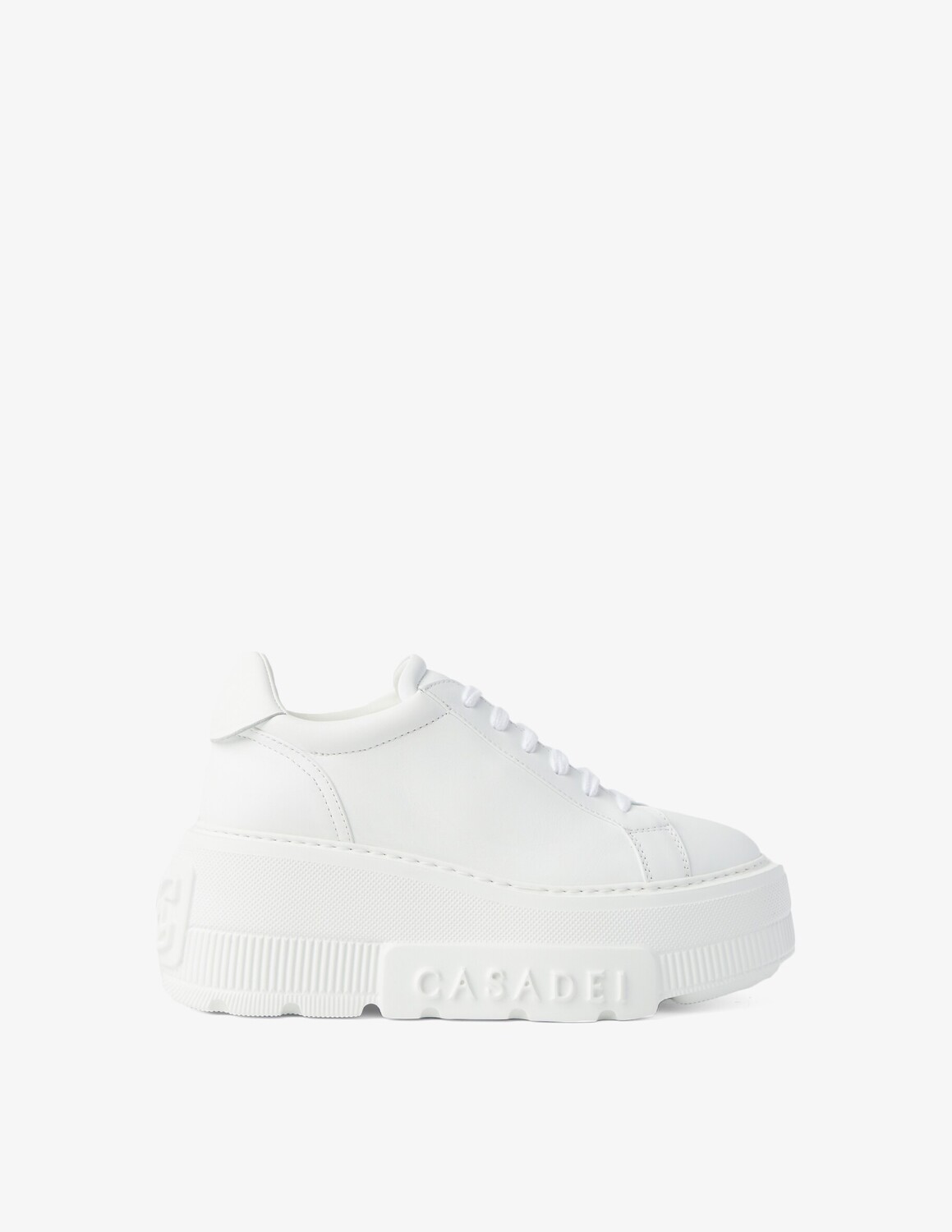 

Кроссовки Nexus Casadei, цвет Bianco