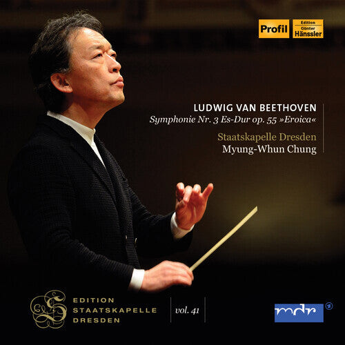 

CD диск Beethoven / Staatskapelle Dresden / Chung: Staatskapelle Dresden 41