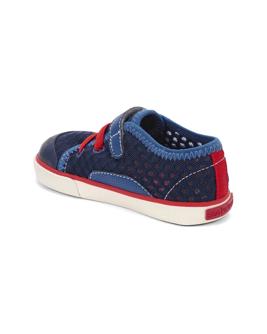 

Кроссовки See Kai Run Saylor, цвет Navy/Red
