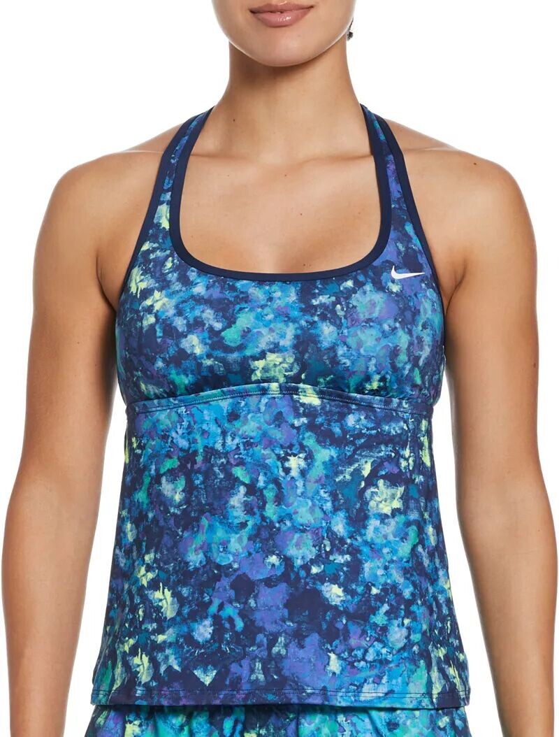 

Женская майка Nike Earth Dye Racerback
