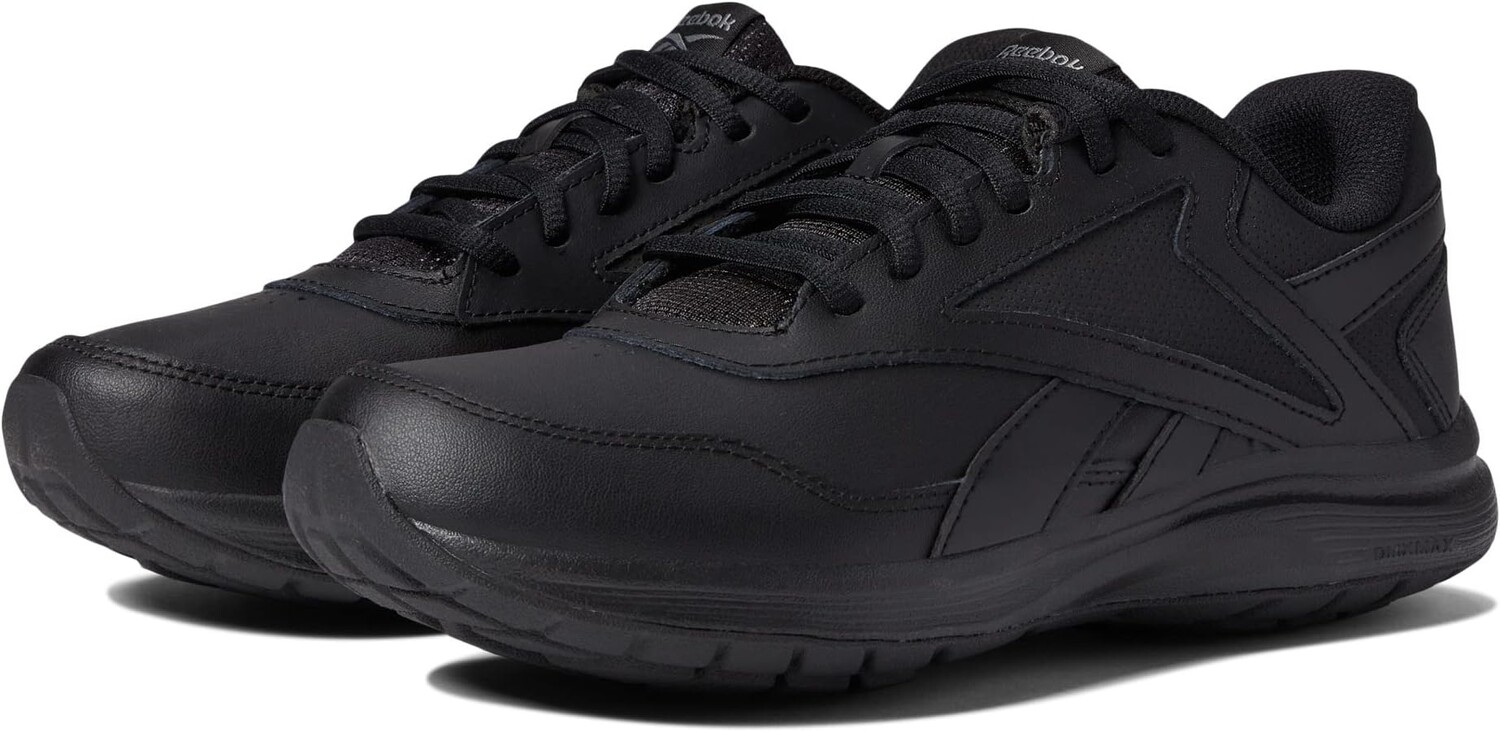 

Кроссовки Walk Ultra 7 DMX Max Reebok, цвет Black/Grey/Collegiate Royal, Черный, Кроссовки Walk Ultra 7 DMX Max Reebok, цвет Black/Grey/Collegiate Royal