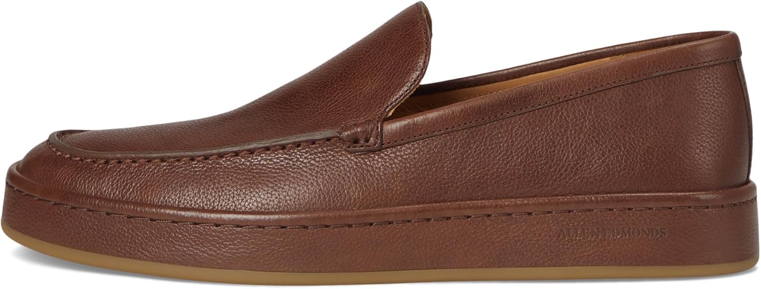 Мужские кроссовки Allen Edmonds Brody-2, темно-коричневый — фото 4