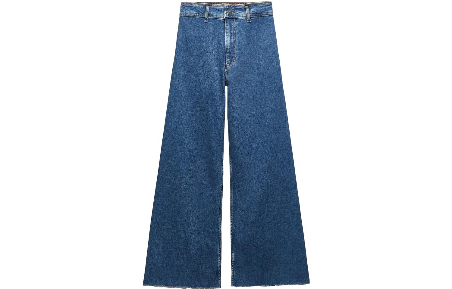 

Джинсы женские синие Zara