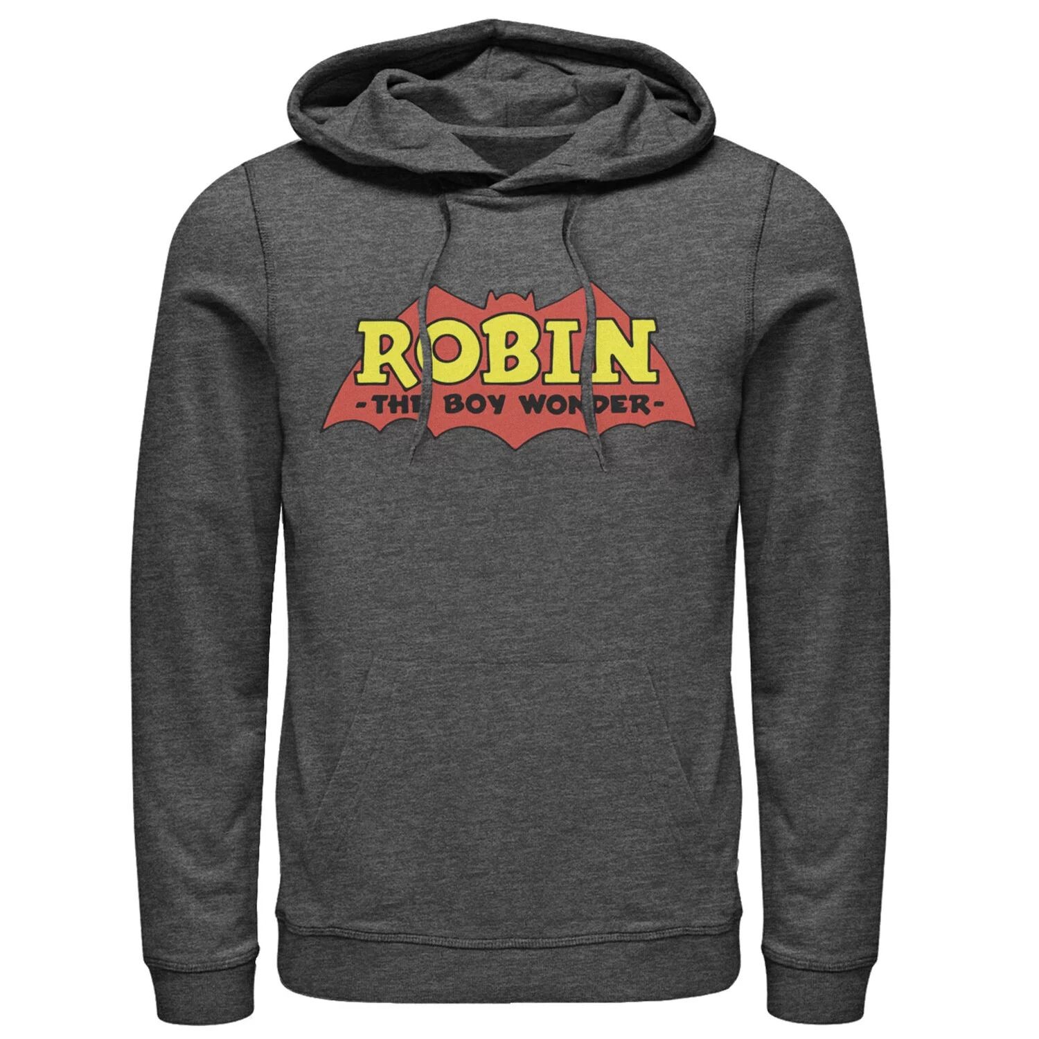 

Мужская классическая толстовка с логотипом Robin The Boy Wonder DC Comics