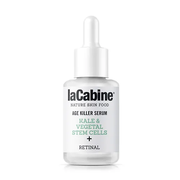 

Антивозрастная сыворотка для лица Sérum Age Killer Lacabine, 30 ml