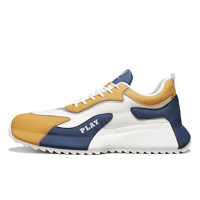 

Кроссовки мужские Lifestyle Shoes Men Low-Top Playboy, белый