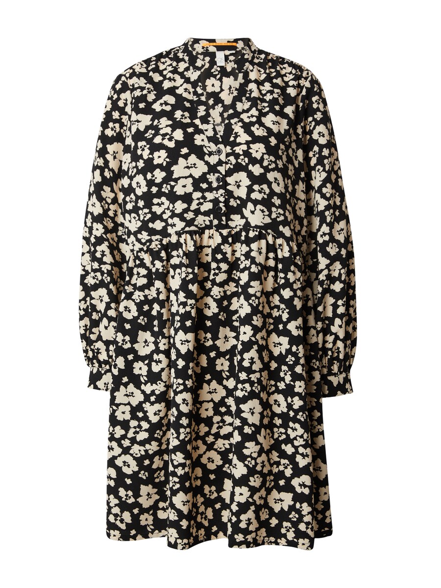 

Платье-рубашка QS, Black