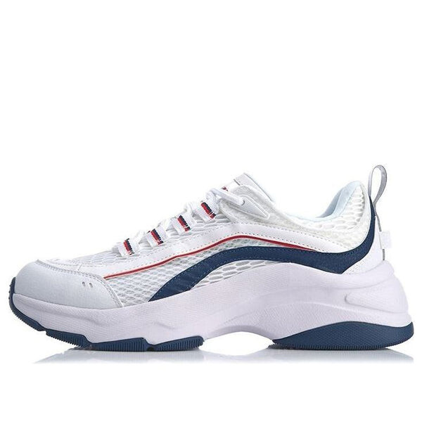 

Кроссовки аврора виндволкер Li-Ning, белый