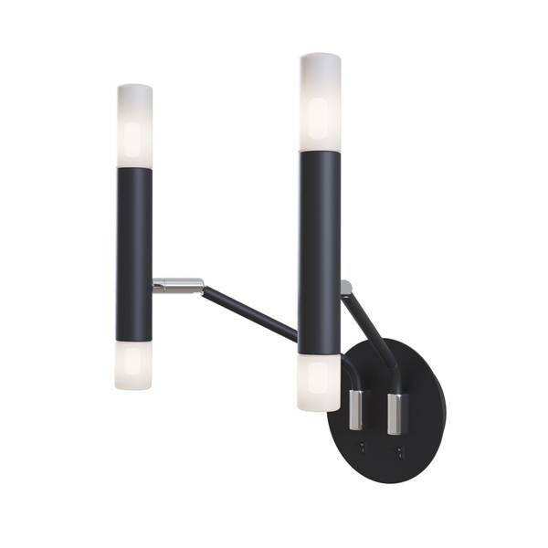 

Настенный светильник Maytoni Decorative Lighting Vigo, белый матовый