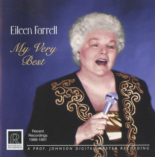 

CD диск Farrell, Eileen: My Very Best