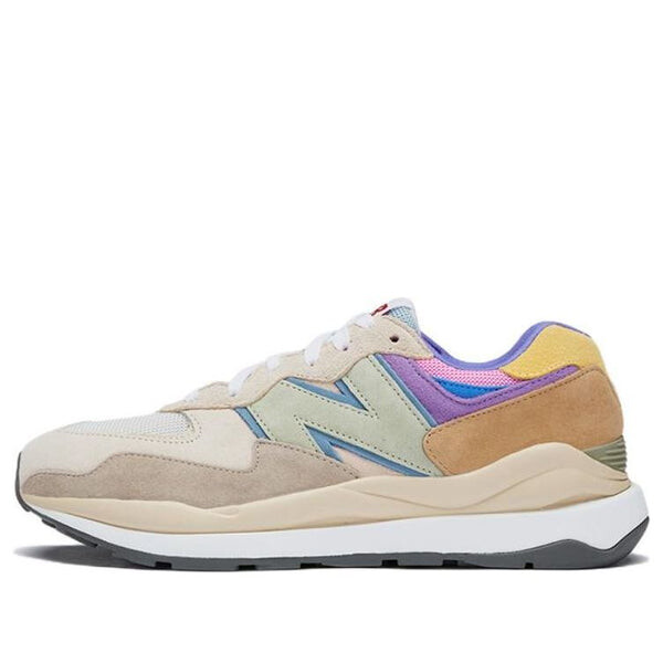

Кроссовки 57 40 New Balance, мульитколор, Серый, Кроссовки 57 40 New Balance, мульитколор