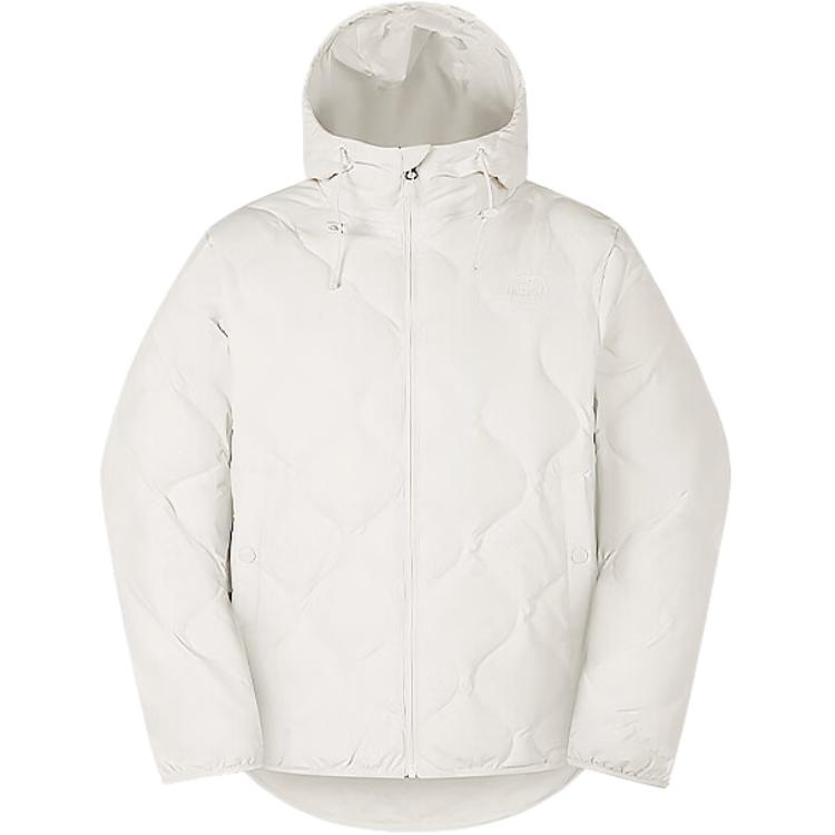 

Пуховики и пальто женские THE NORTH FACE, белый