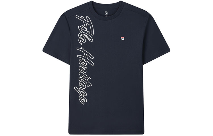 

ФИЛА Мужская футболка FILA, цвет Blue