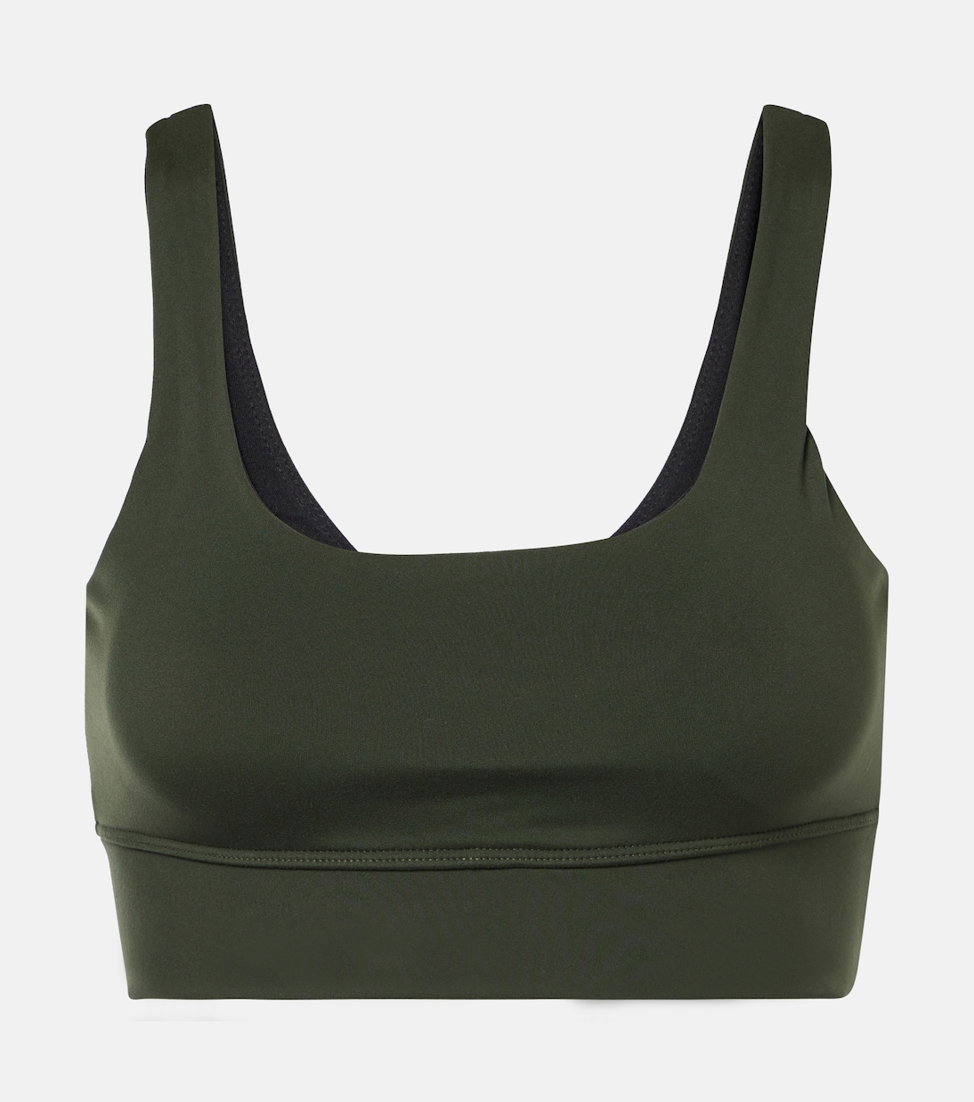

Спортивный бюстгальтер Cori Varley, Dark Resin Green
