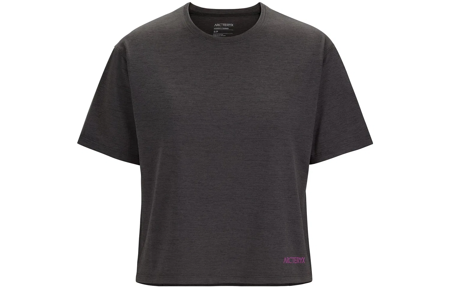 Футболка Taema Series Arcteryx, Black/BLK-Green Print — фото 3