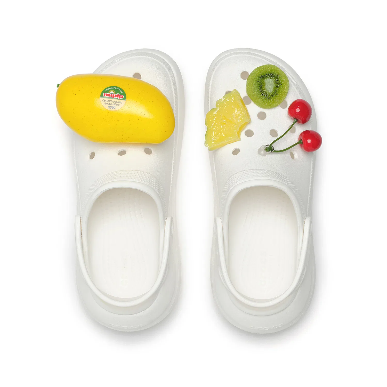 Набор шармов Summer Fruit Pip Set от Nupip — фото 3