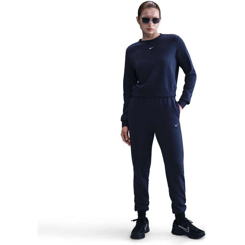 

Спортивные брюки, спортивная одежда, холодные, облегающие, с высокой талией Nike, мультиколор