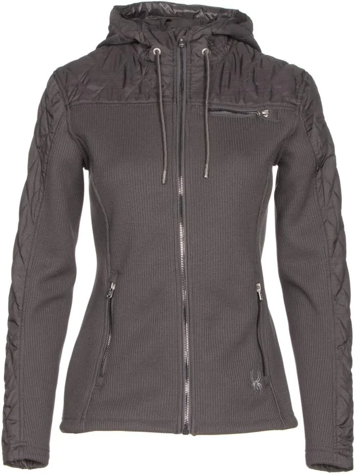 

Spyder Women's Ardour Mid Weight Stryke Fleece Jacket