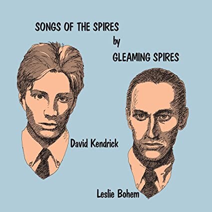 

CD диск Gleaming Spires: Songs Of The Spires
