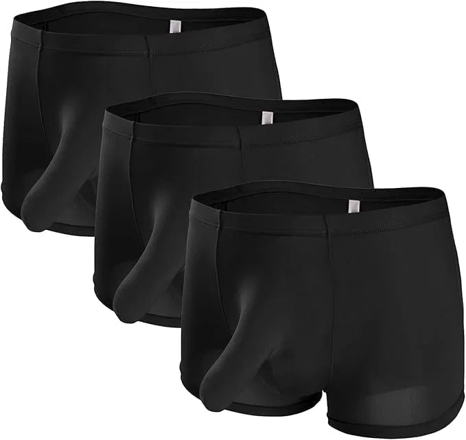 Боксеры хоботок Black-pc3