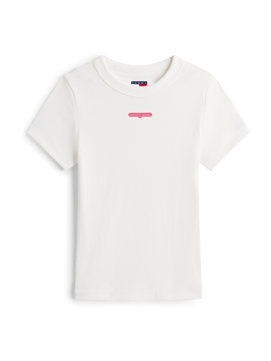 

Рубашка Tommy Jeans, белый