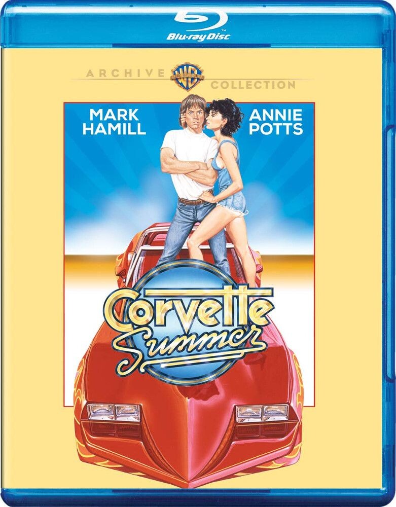 

Диск Blu-ray Corvette Summer [1978]