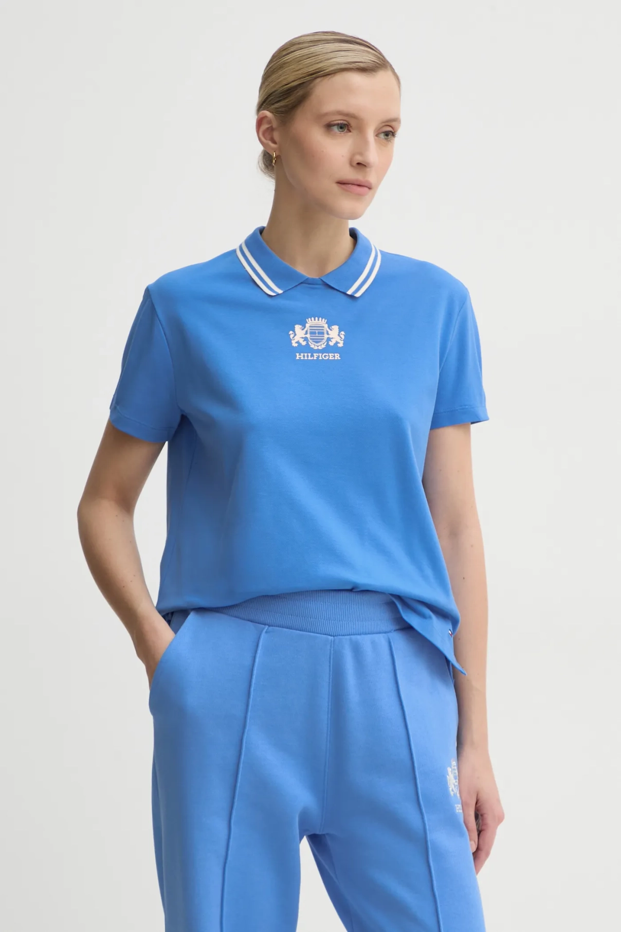 

Футболка Tommy Hilfiger, синий
