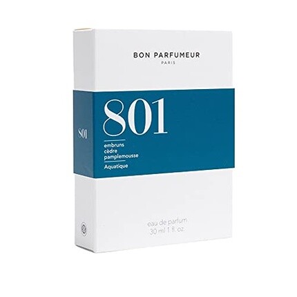 Edp 801 Аромат, Bon Parfumeur — фото 2