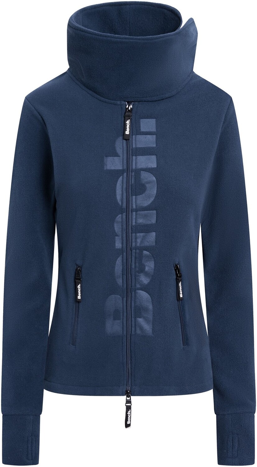 

Куртка BENCH Fleece, темно-синий