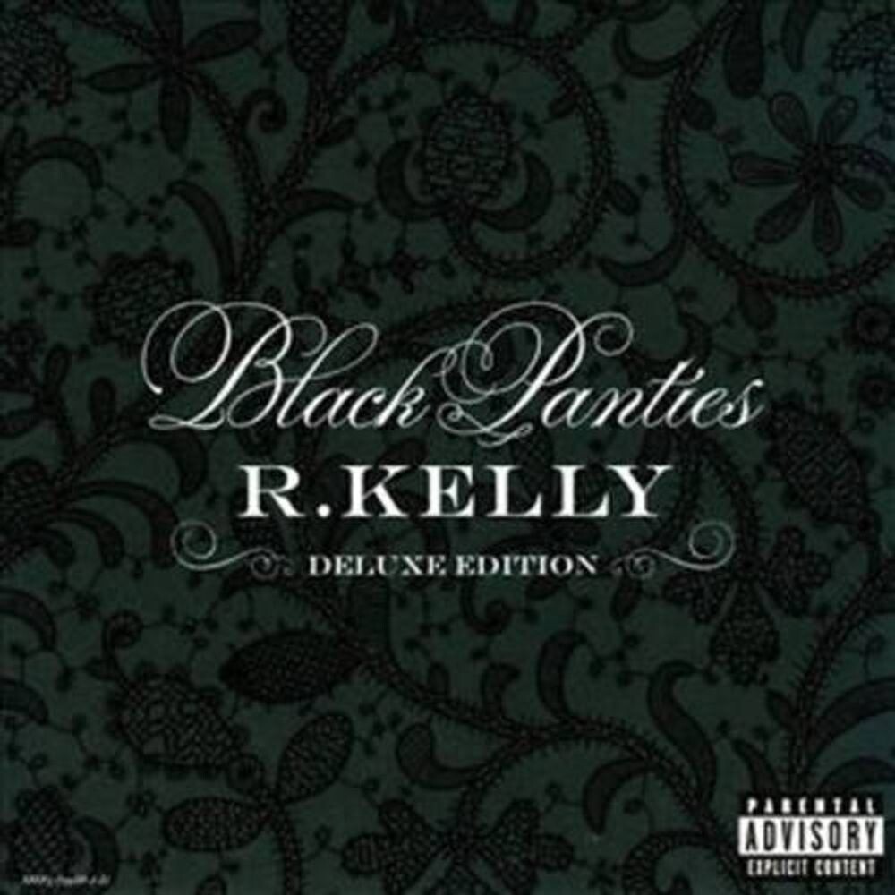 

Диск CD Black Panties [Deluxe Edition] [Explicit] - R. Kelly