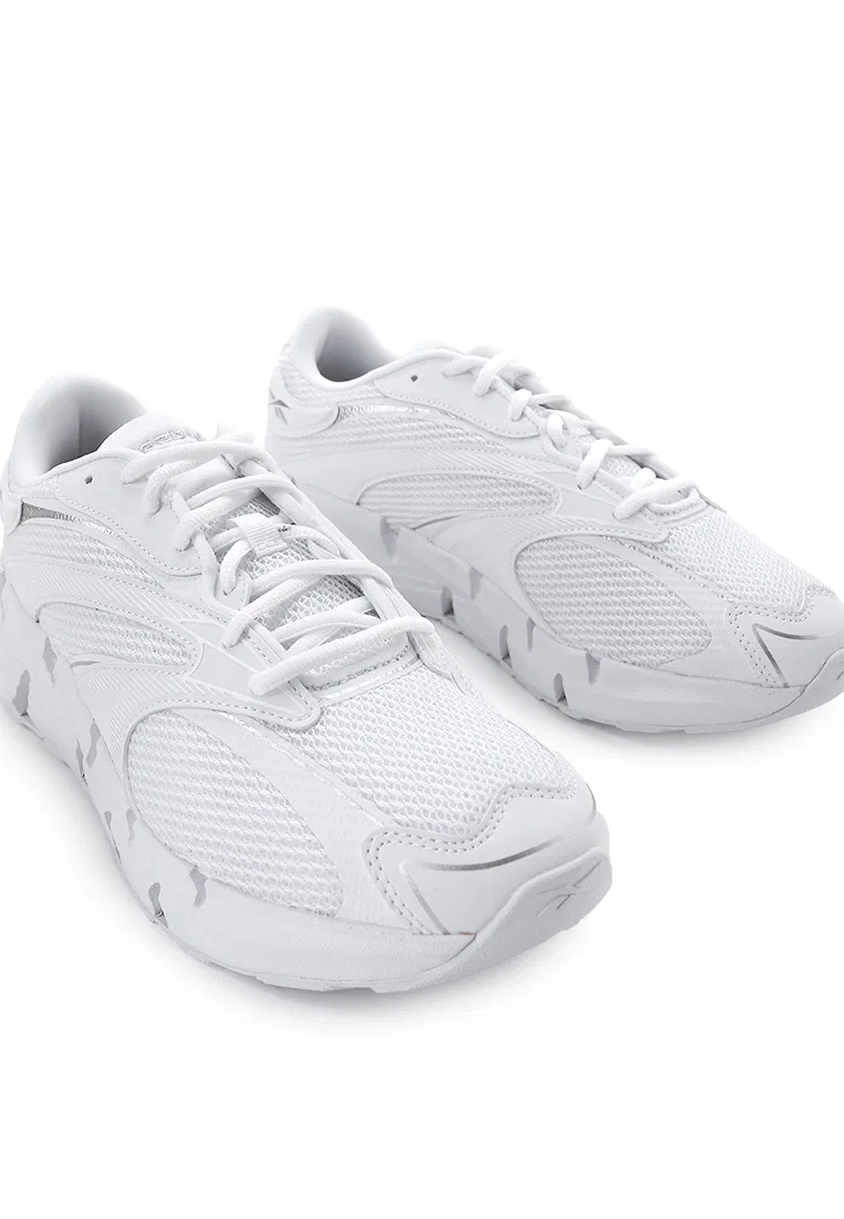 Кроссовки мужские спортивные Zig Hypnotica Reebok, белый — фото 2
