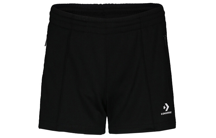 

Женские повседневные шорты Converse, цвет Black