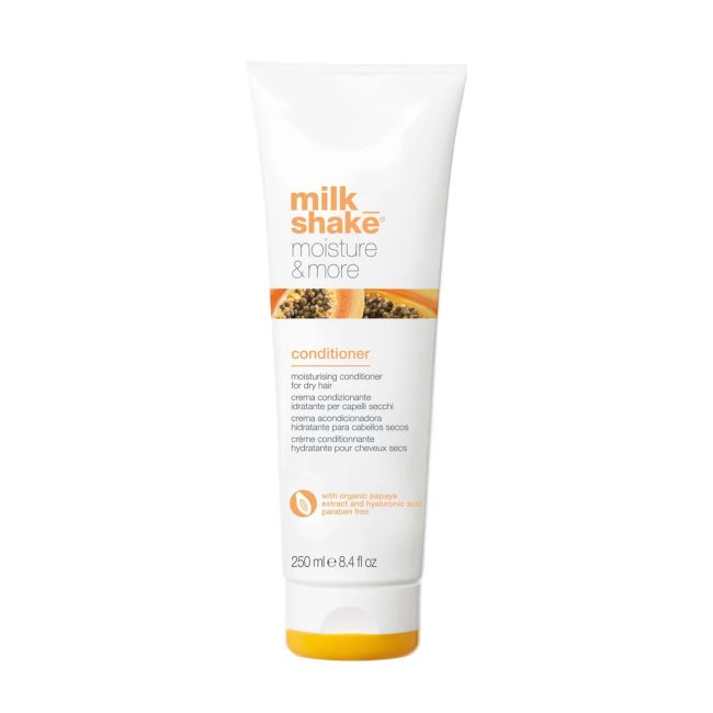 

Кондиционер для волос «Молочный коктейль» Moisture More Milkshake, 250 мл