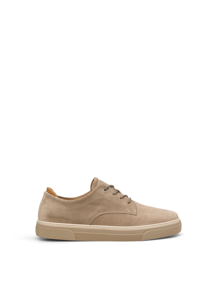 

Туфли на шнуровке Marc O'Polo, цвет light taupe