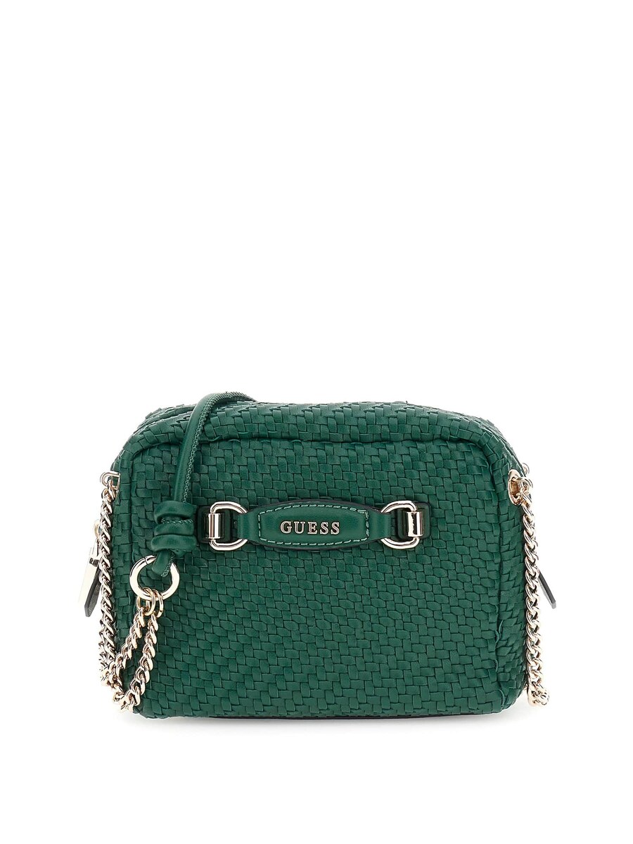 

Сумка через плечо GUESS Crossbody Bag Tasche, темно-зеленый