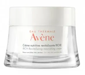 

Avène Les Essentiels Питательный компенсирующий крем для очень сухой кожи 50 мл Avene