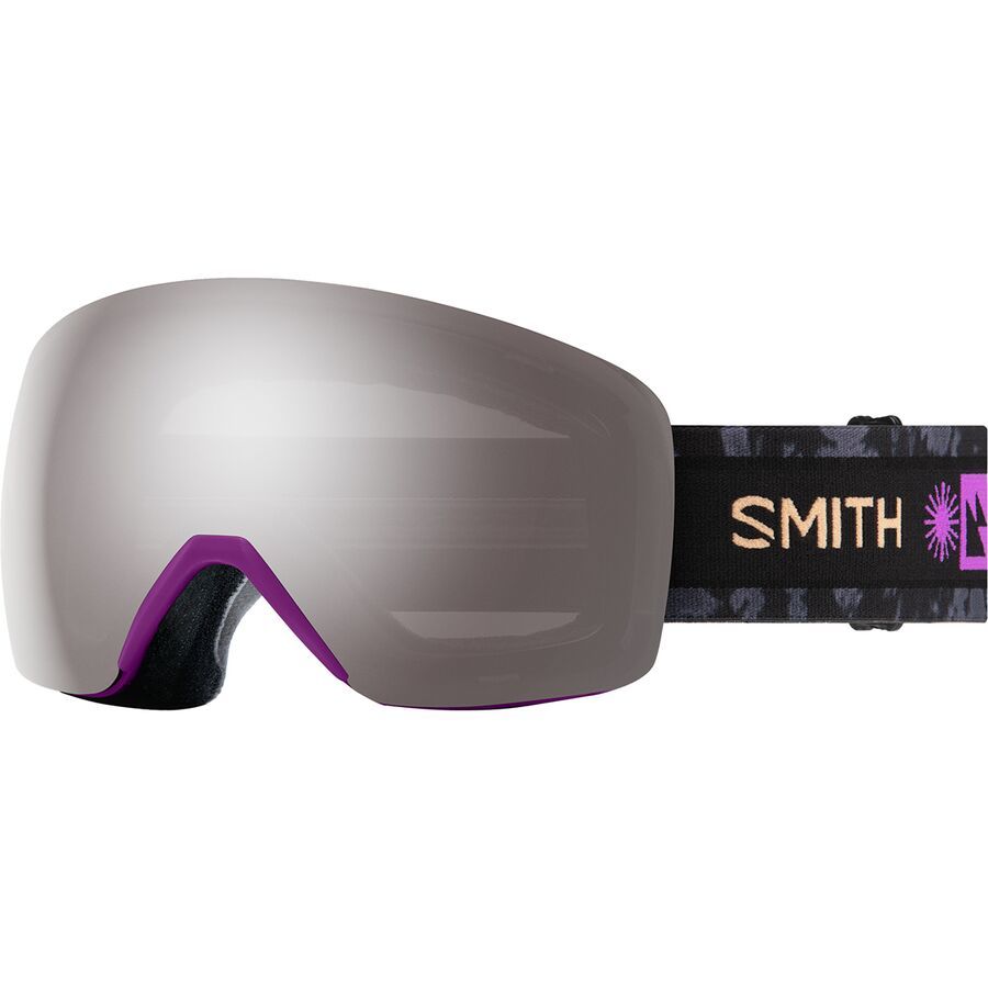 

Очки Skyline ChromaPop Smith Smith, Vivid Violet/ChromaPop Sun Platinum Mirror