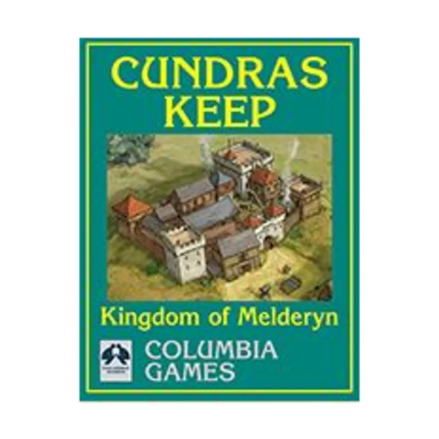 

Крепость Кундрас, Harn - Castles