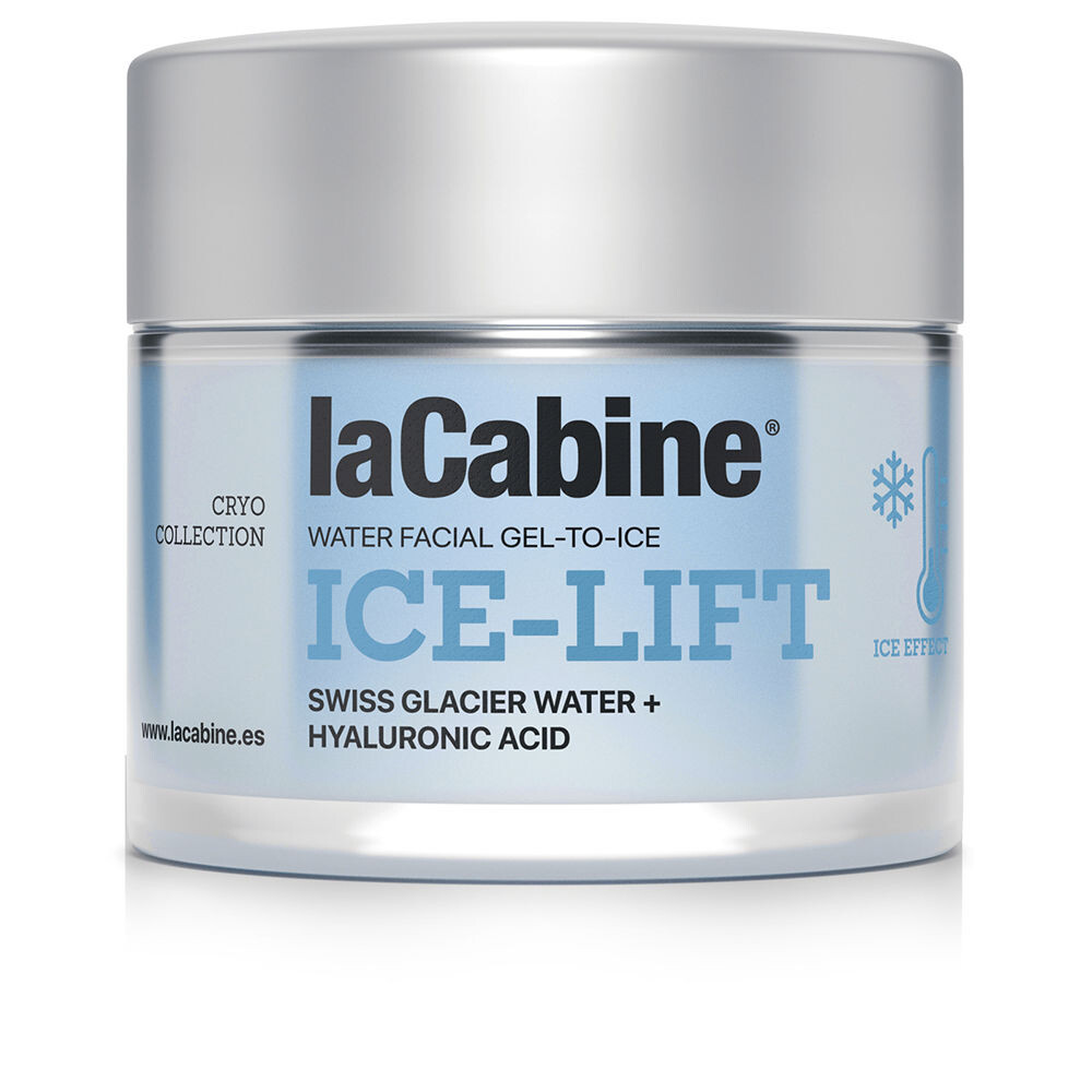 

Крем против морщин Ice-lift face gel La cabine, 50 мл