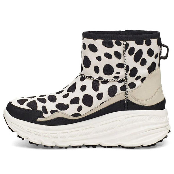 

Зимние ботинки ca805 classic dalmatian с флисовой подкладкой Ugg, черный