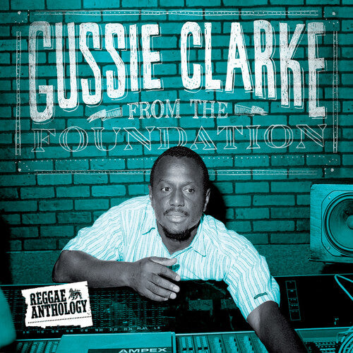 

Виниловая пластинка Clarke, Gussie: From the Foundation