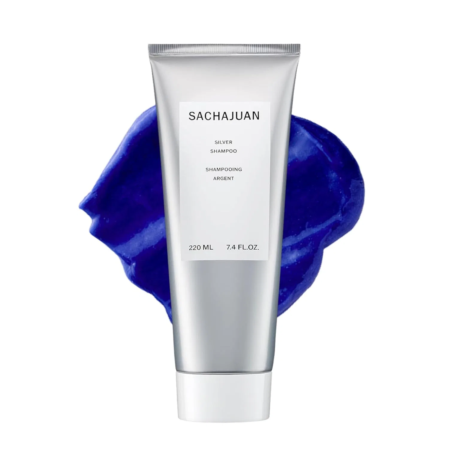 Серебряный шампунь «Silver Shampoo» 220 мл от SACHAJUAN