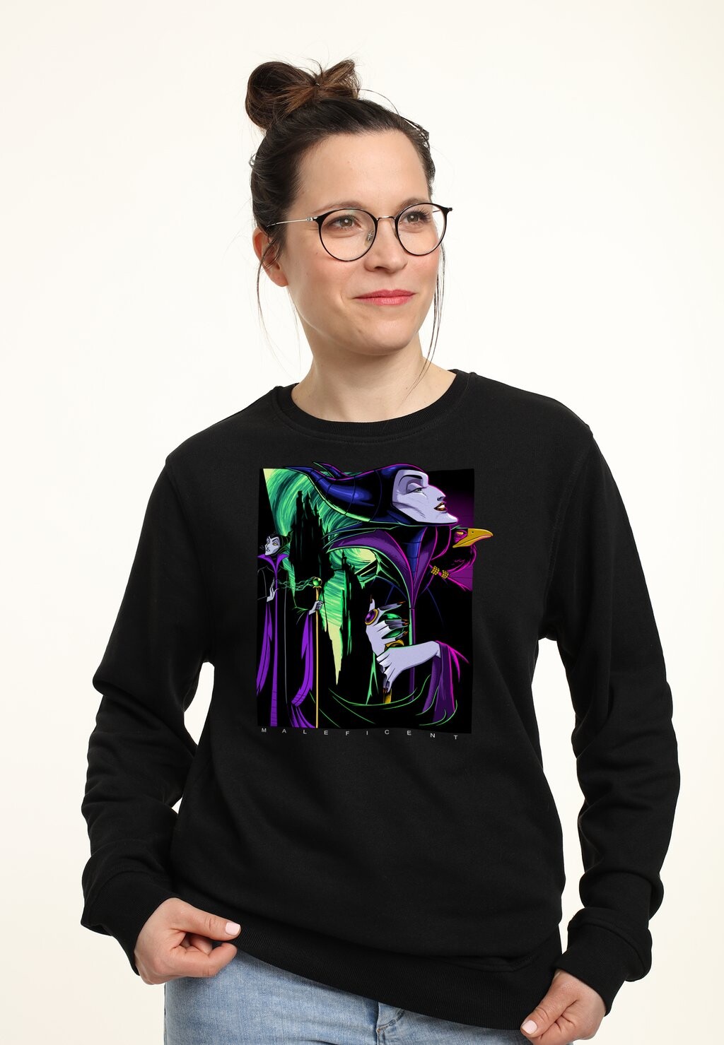 

Толстовка SLEEPING BEAUTY MISTRESS OF EVIL Disney, черный