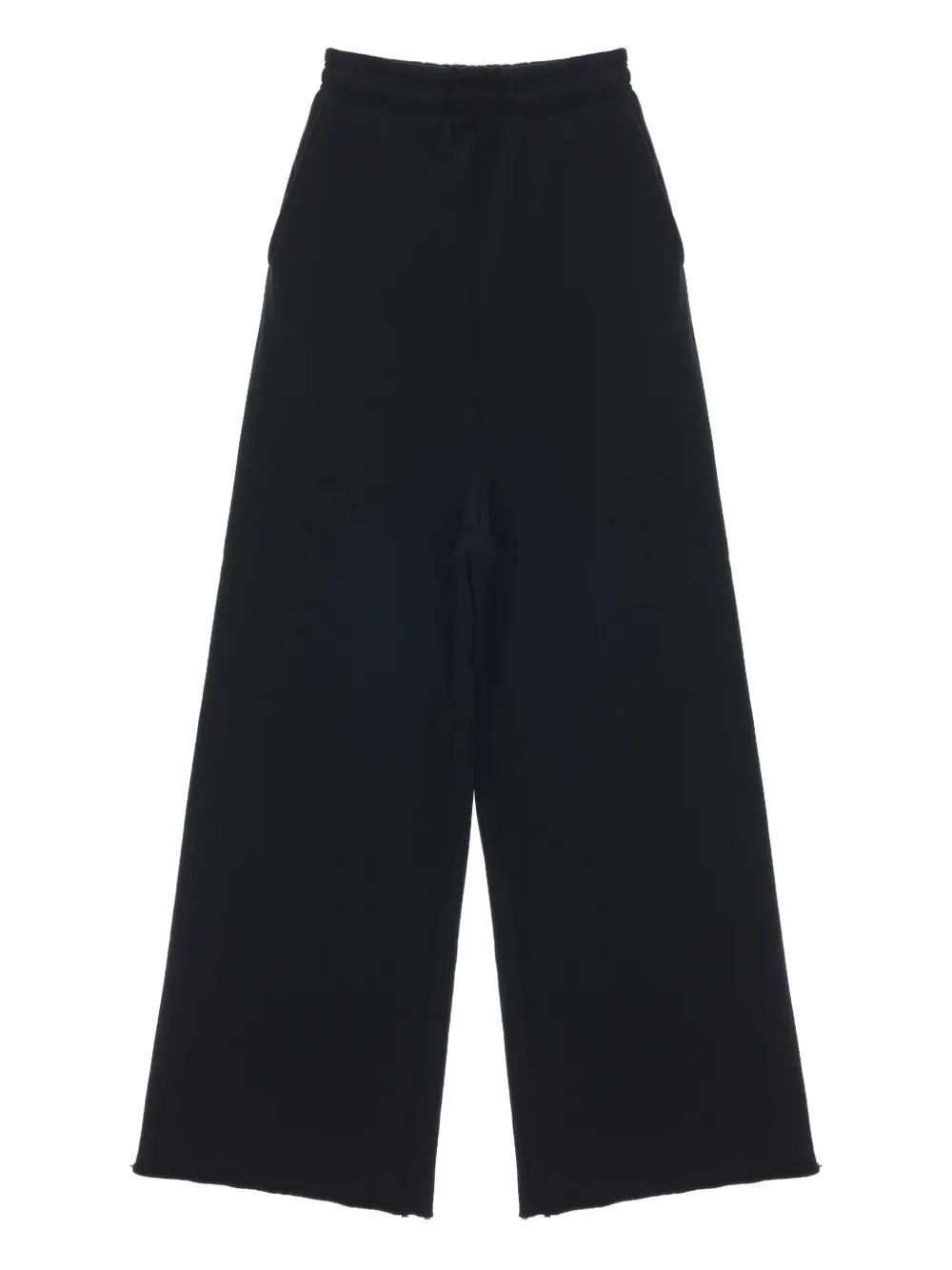 

Брюки из органического хлопка Entire Studios, черный