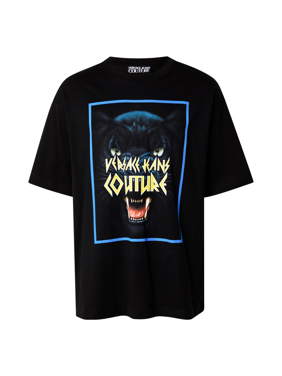 

Рубашка Versace Jeans Couture, черный