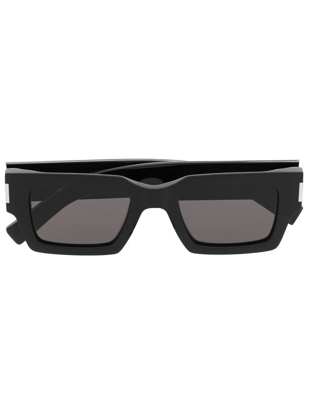 

Солнцезащитные очки SL 572 Saint Laurent Eyewear, черный