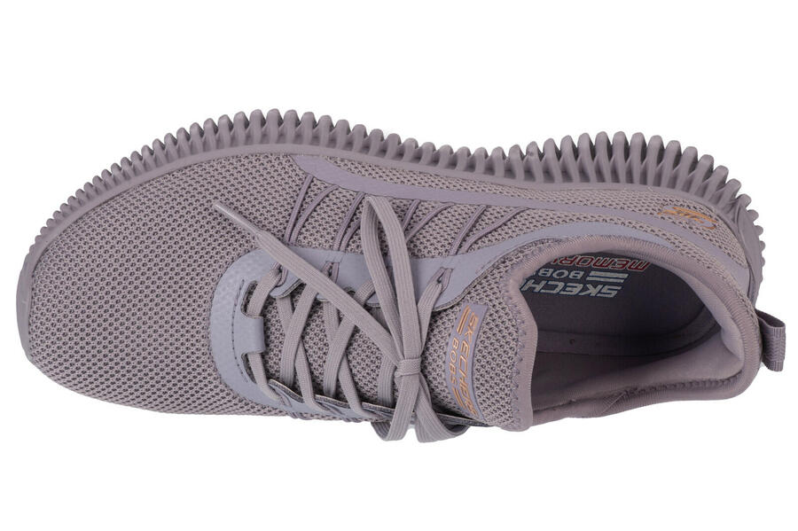 Кроссовки женские Skechers Bobs Geonew Aesthetics Violet — фото 3