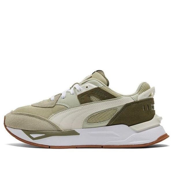 

Кроссовки mirage sport 'remix - spring moss' Puma, зеленый