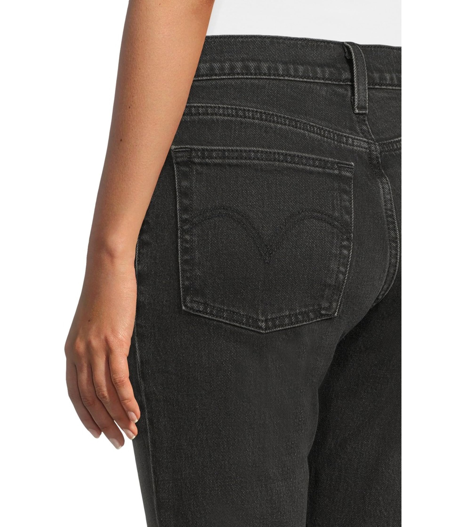 Ботинки Levi's Premium Wedgie Capri, цвет She's In The Zone — фото 4