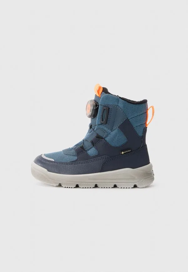 Зимние ботинки goretex mars Superfit, Blau/Orange